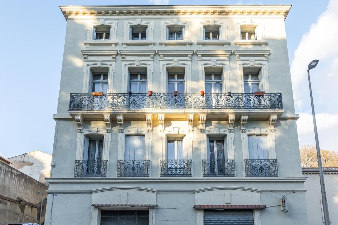 Pleiade Apartamento Béziers Exterior foto