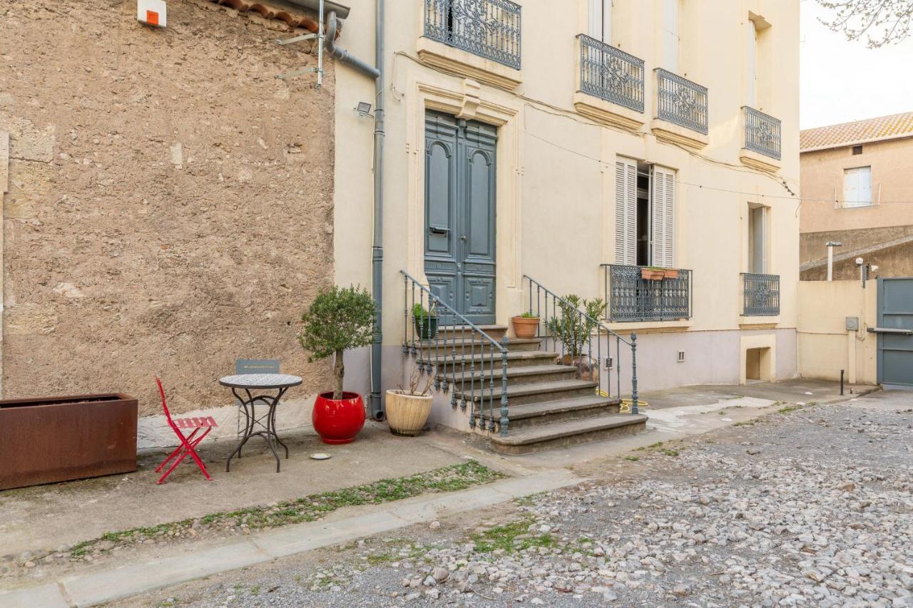 Pleiade Apartamento Béziers Exterior foto