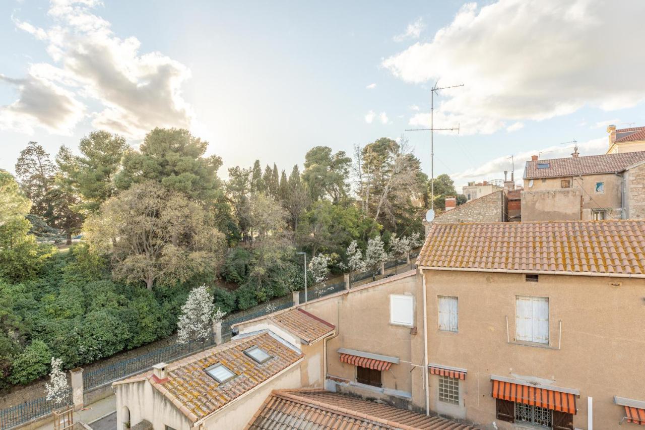 Pleiade Apartamento Béziers Exterior foto