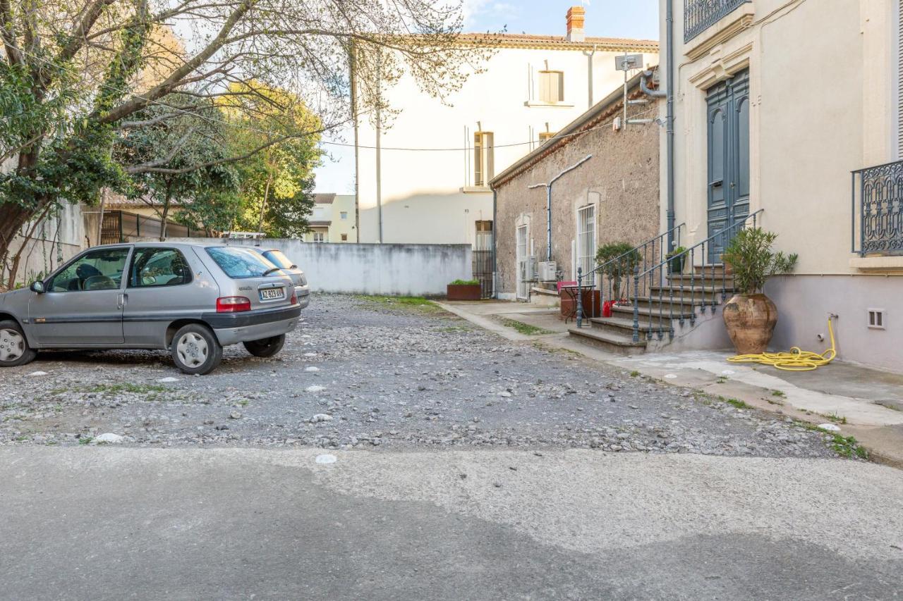 Pleiade Apartamento Béziers Exterior foto